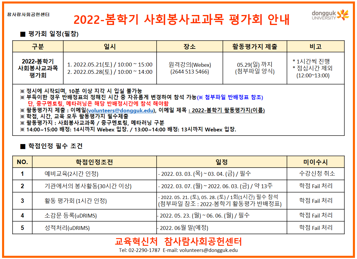 2022 봄학기 사회봉사교과목 평가회 공고.png